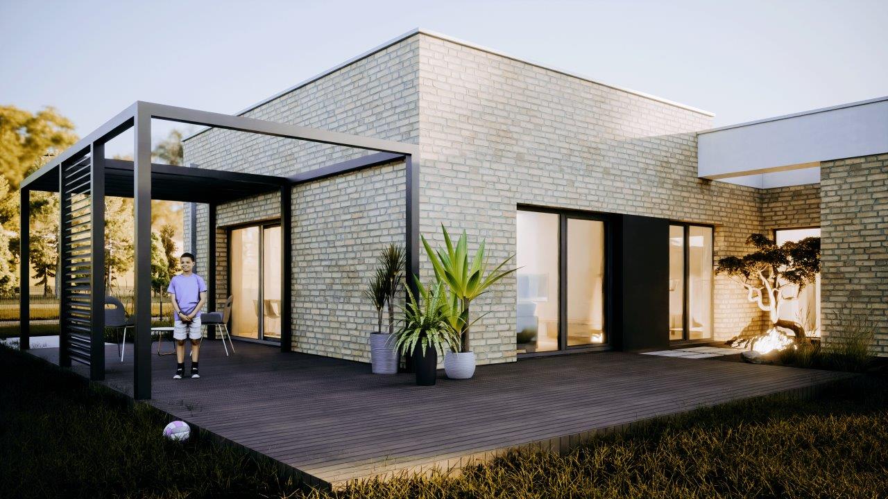 Architekt, Żory