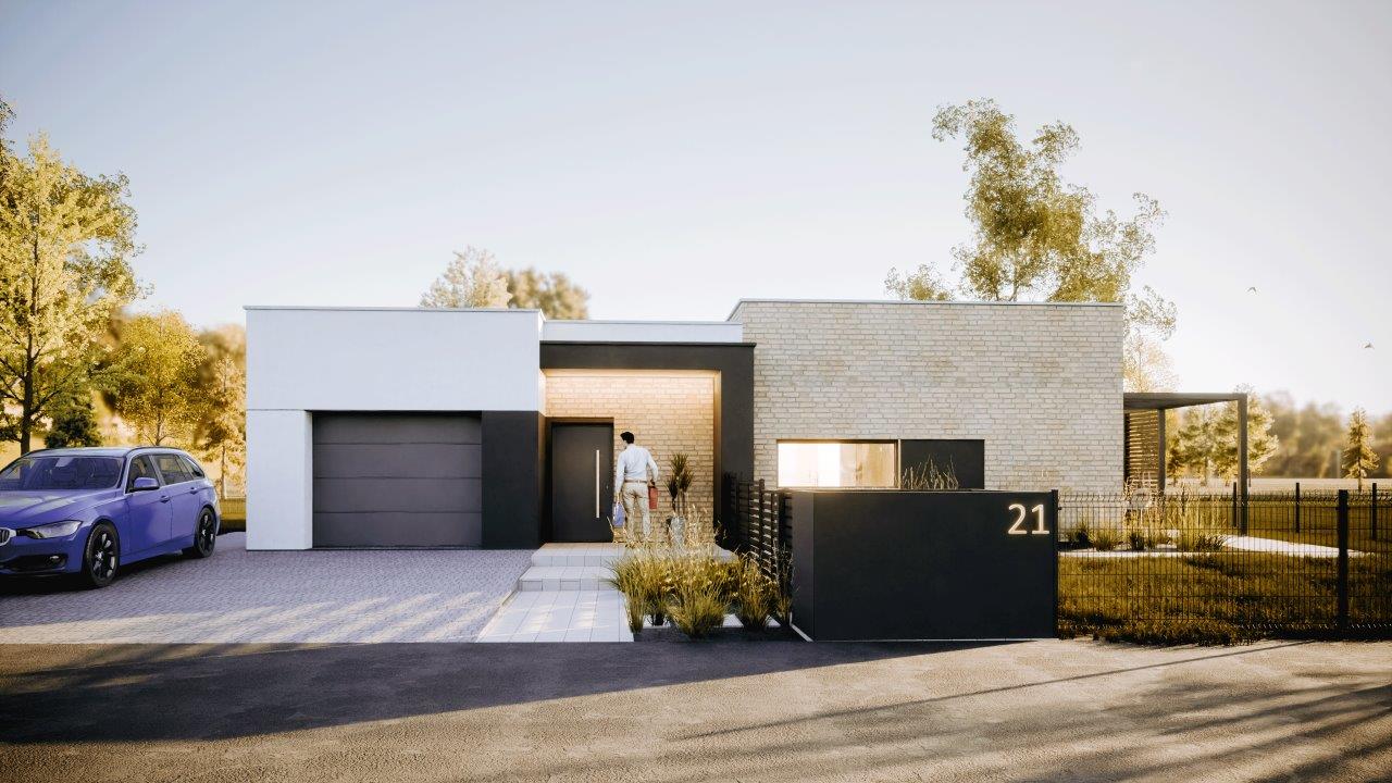 Architekt, Żory