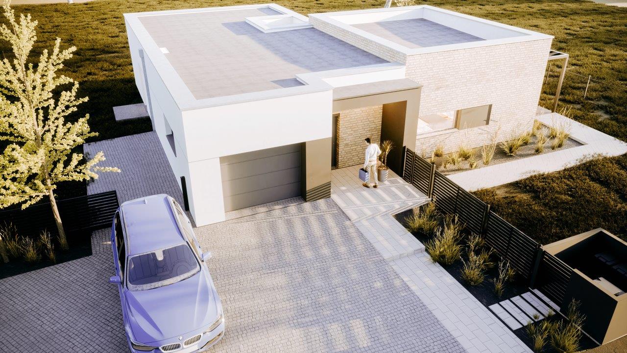 Architekt, Żory