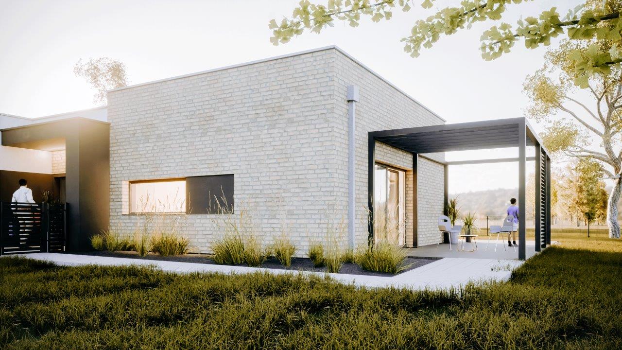 Architekt, Żory